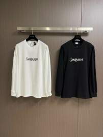 Picture of Saint Laurent T Shirt Long _SKUYSLS-XLtltx0152287